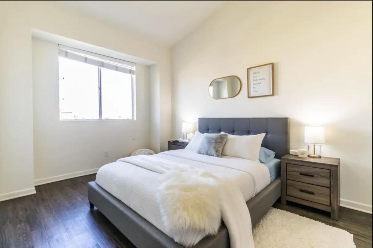 Luxury 2Bedroom 2Bath Santa Monica Los Ángeles Exterior foto