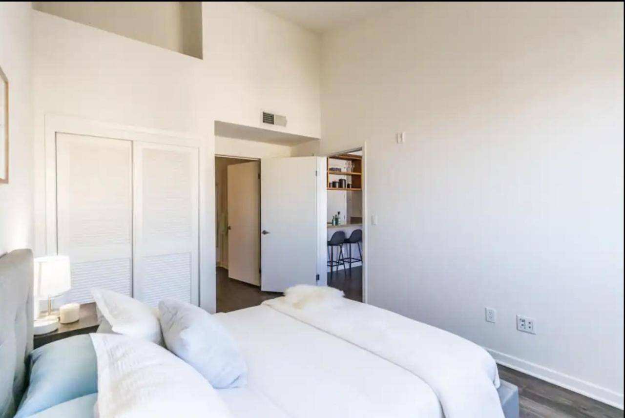 Luxury 2Bedroom 2Bath Santa Monica Los Ángeles Exterior foto